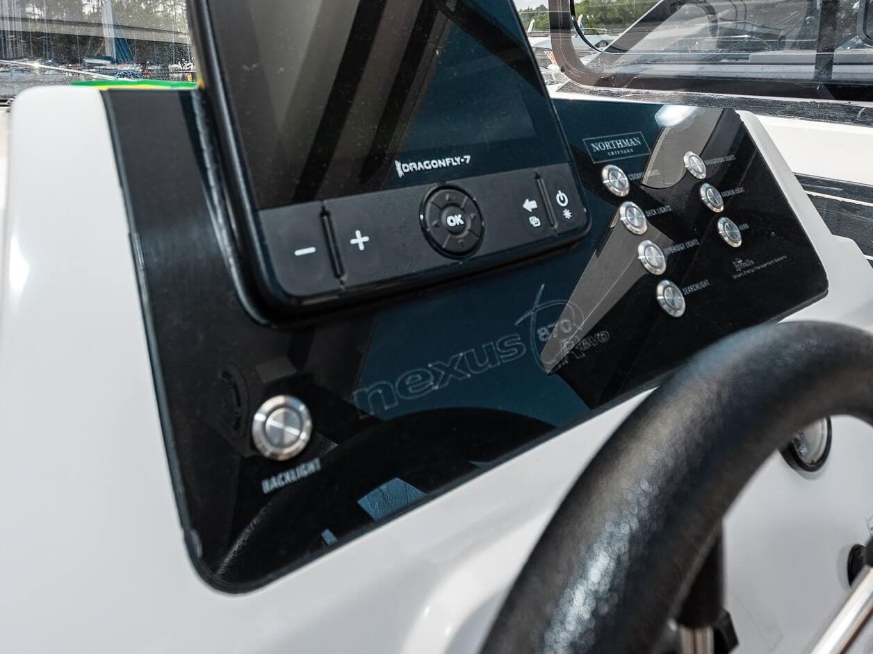 Nexus 870 Revo — zdjęcie 11