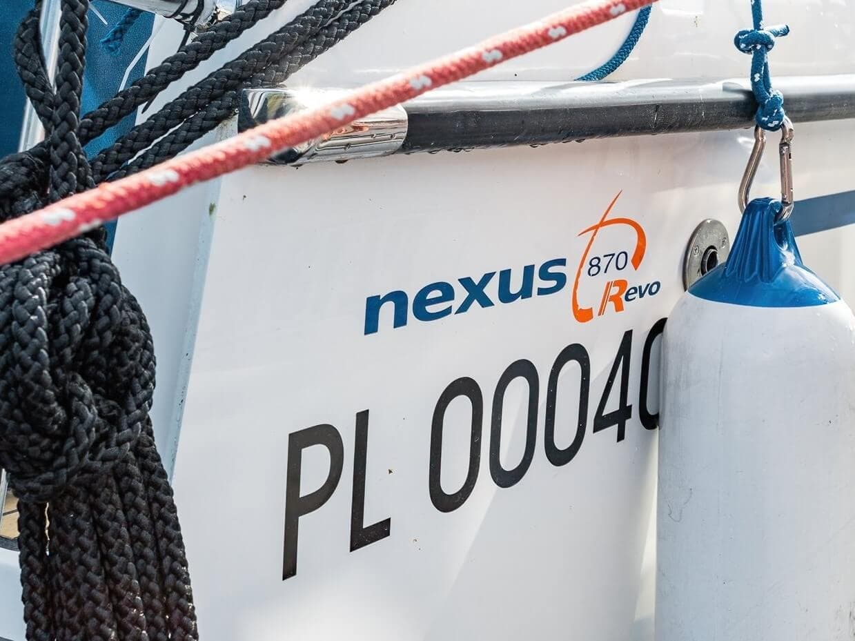 Nexus 870 Revo — zdjęcie 4