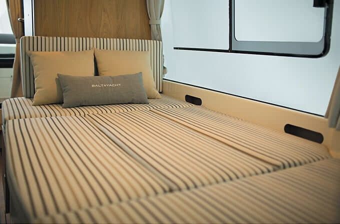 Suncamper 35 Flybridge — zdjęcie 6