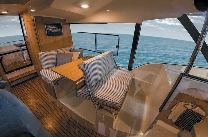 Suncamper 35 Flybridge — zdjęcie 7