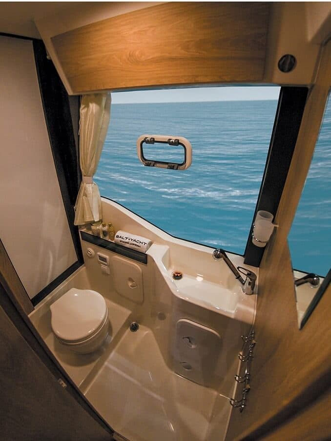 Suncamper 35 Flybridge — zdjęcie 8