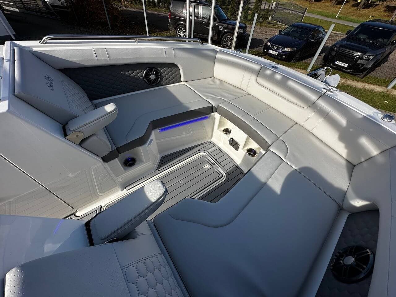 Sea Ray 290 SDX — zdjęcie 3