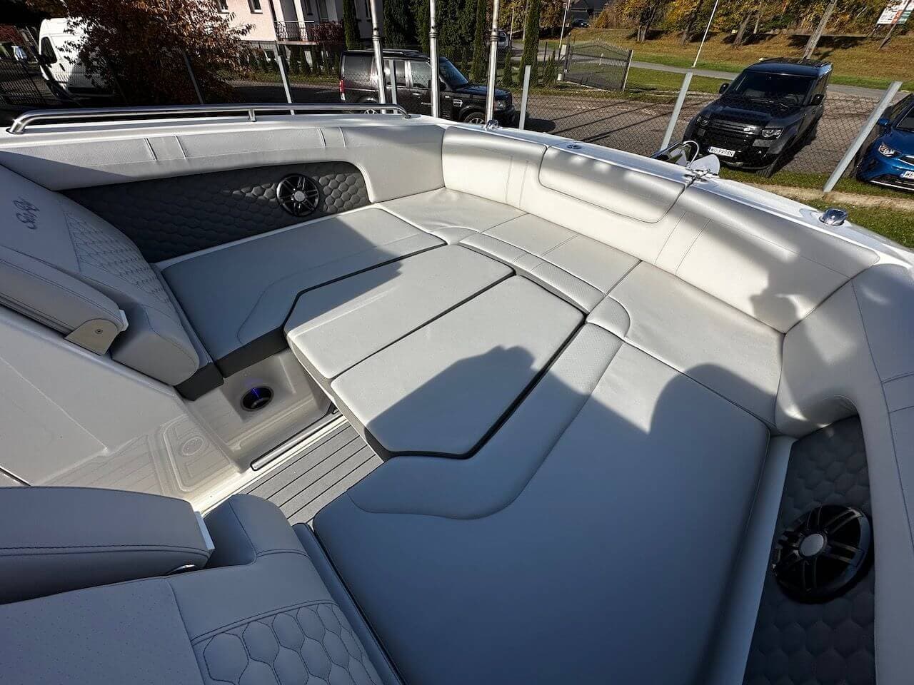 Sea Ray 290 SDX — zdjęcie 4