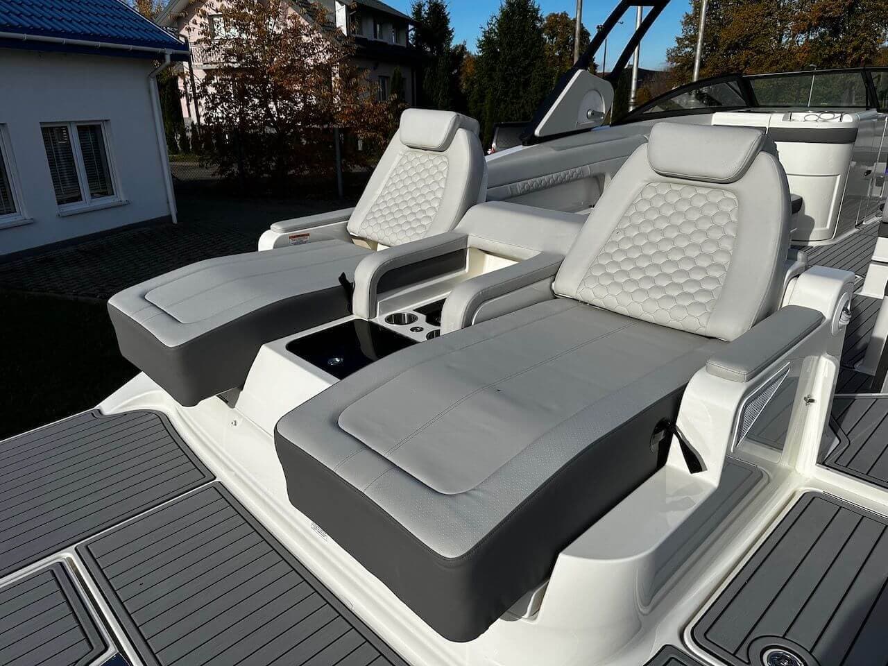 Sea Ray 290 SDX — zdjęcie 18