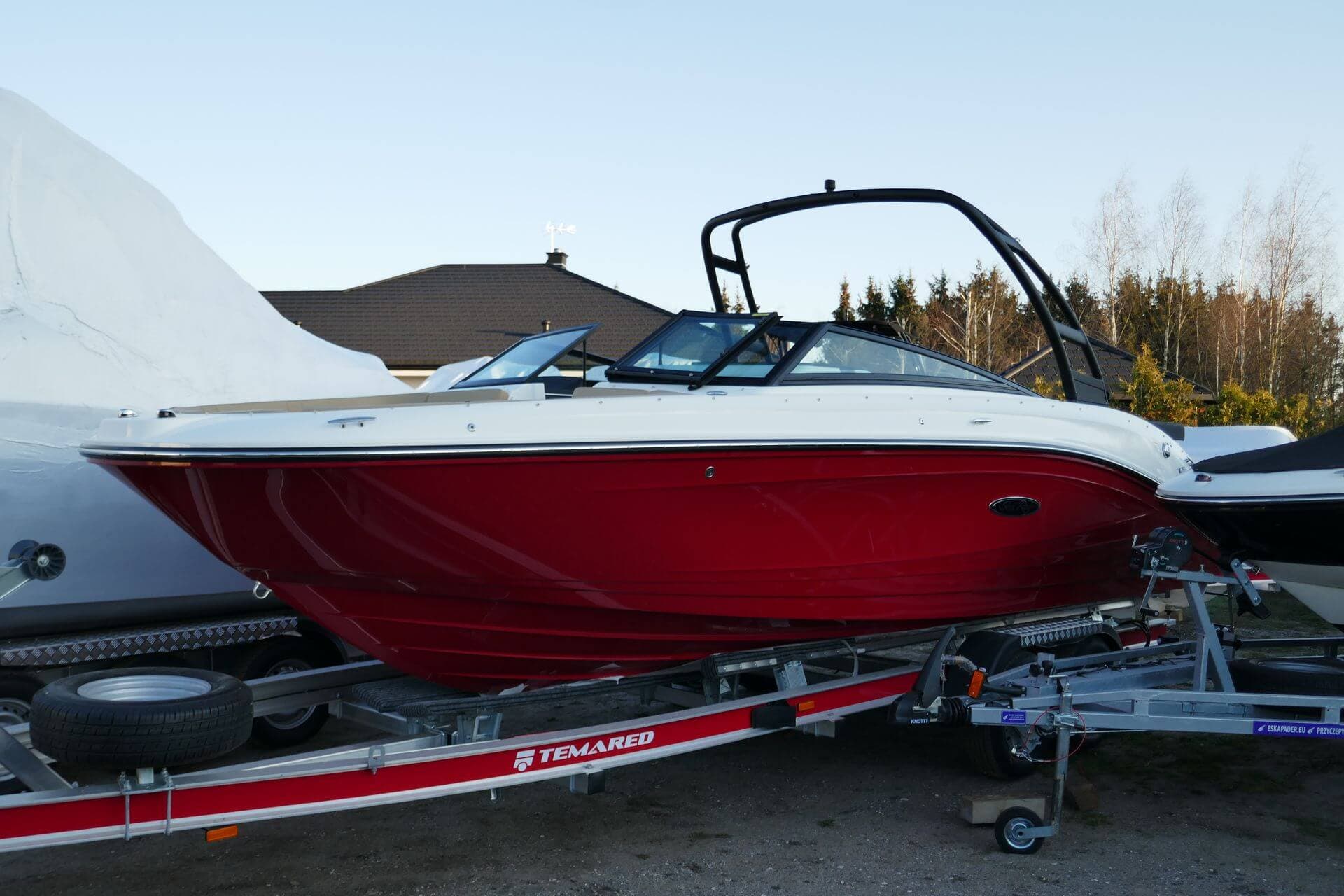 Sea Ray 230 — zdjęcie 6