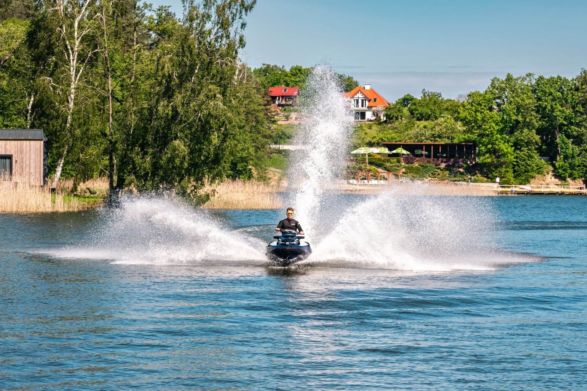Sea Doo GTX — zdjęcie 2