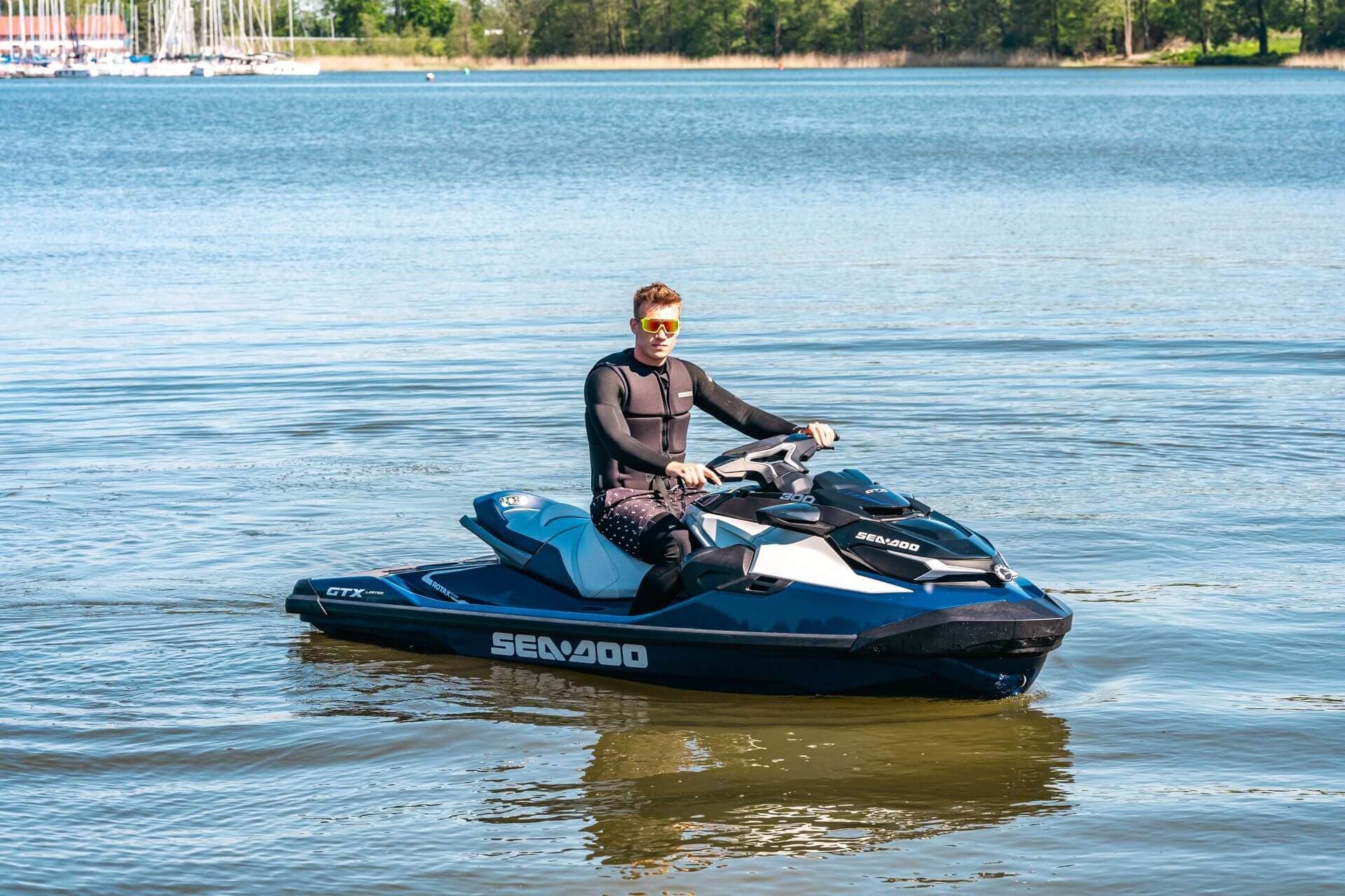 Sea Doo GTX — zdjęcie 3