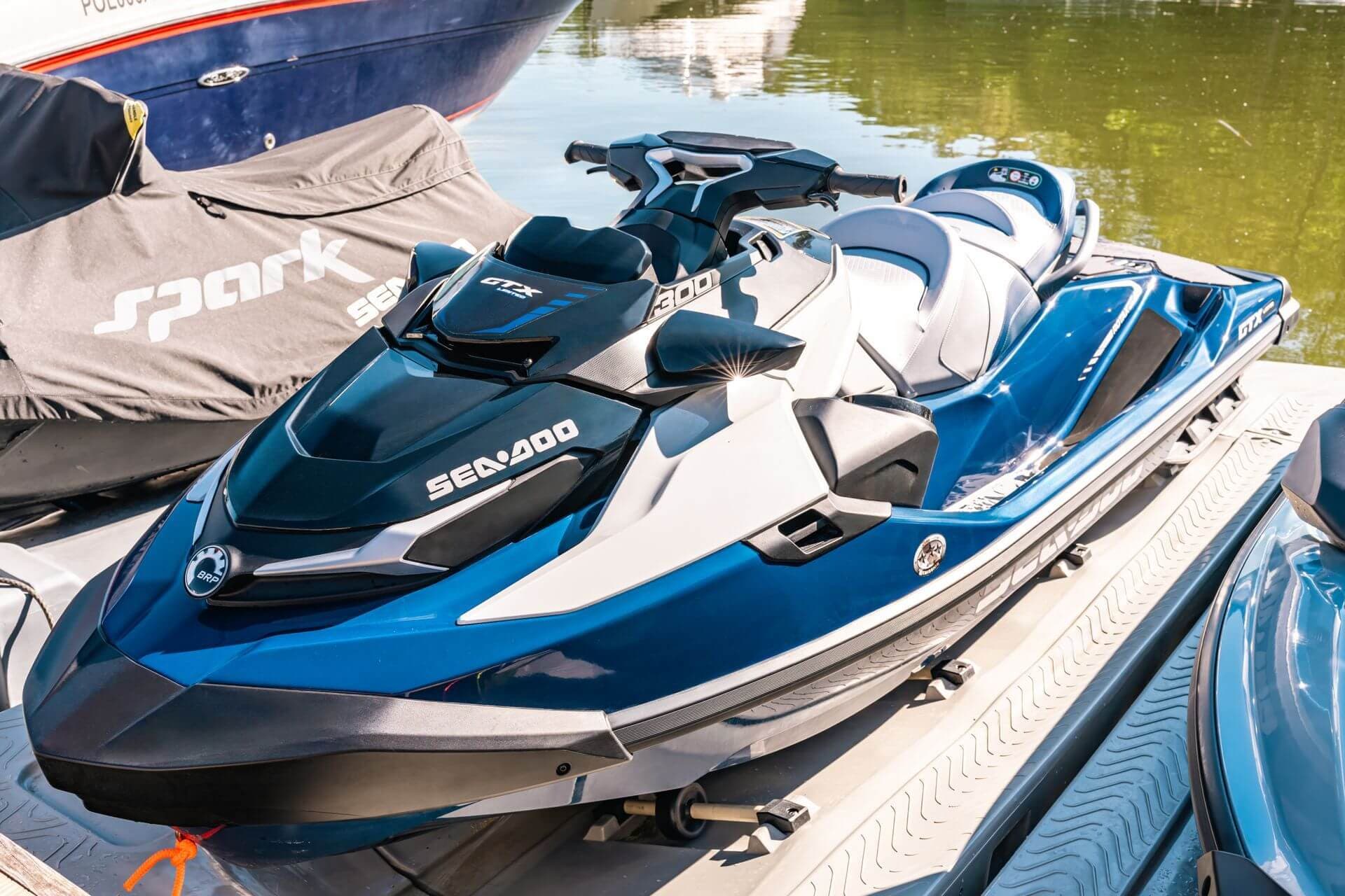 Sea Doo GTX — zdjęcie 4
