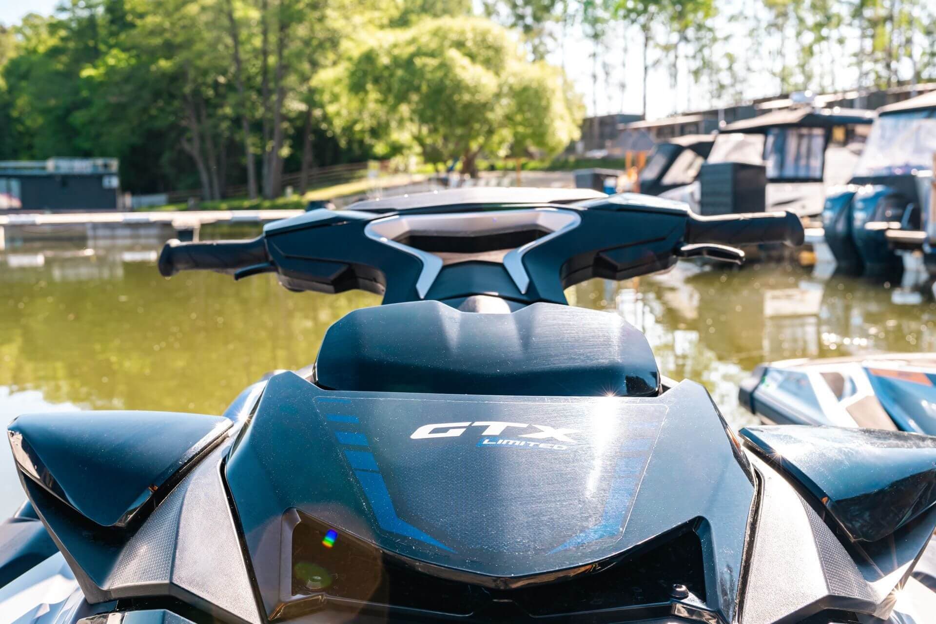 Sea Doo GTX — zdjęcie 5