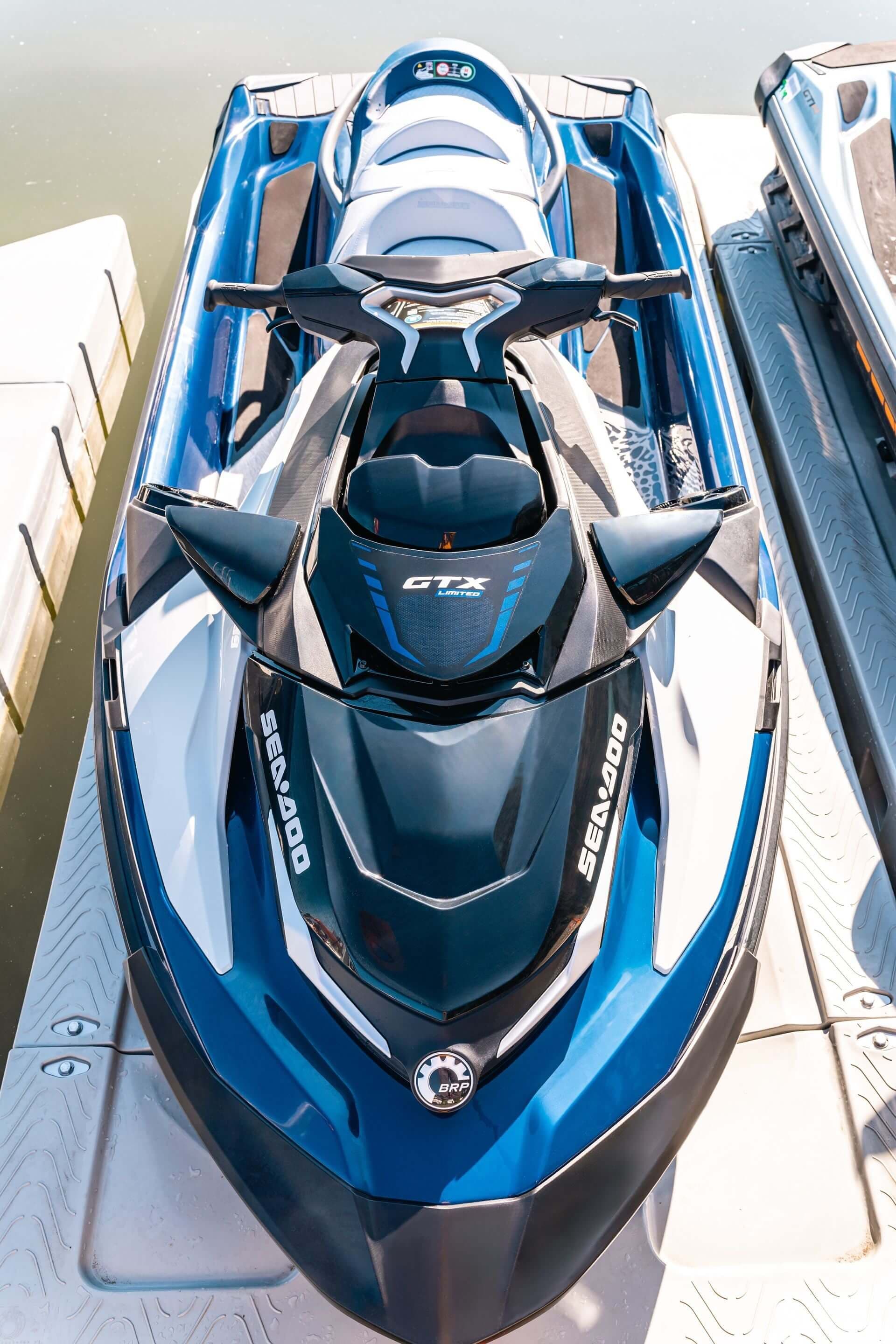 Sea Doo GTX — zdjęcie 6