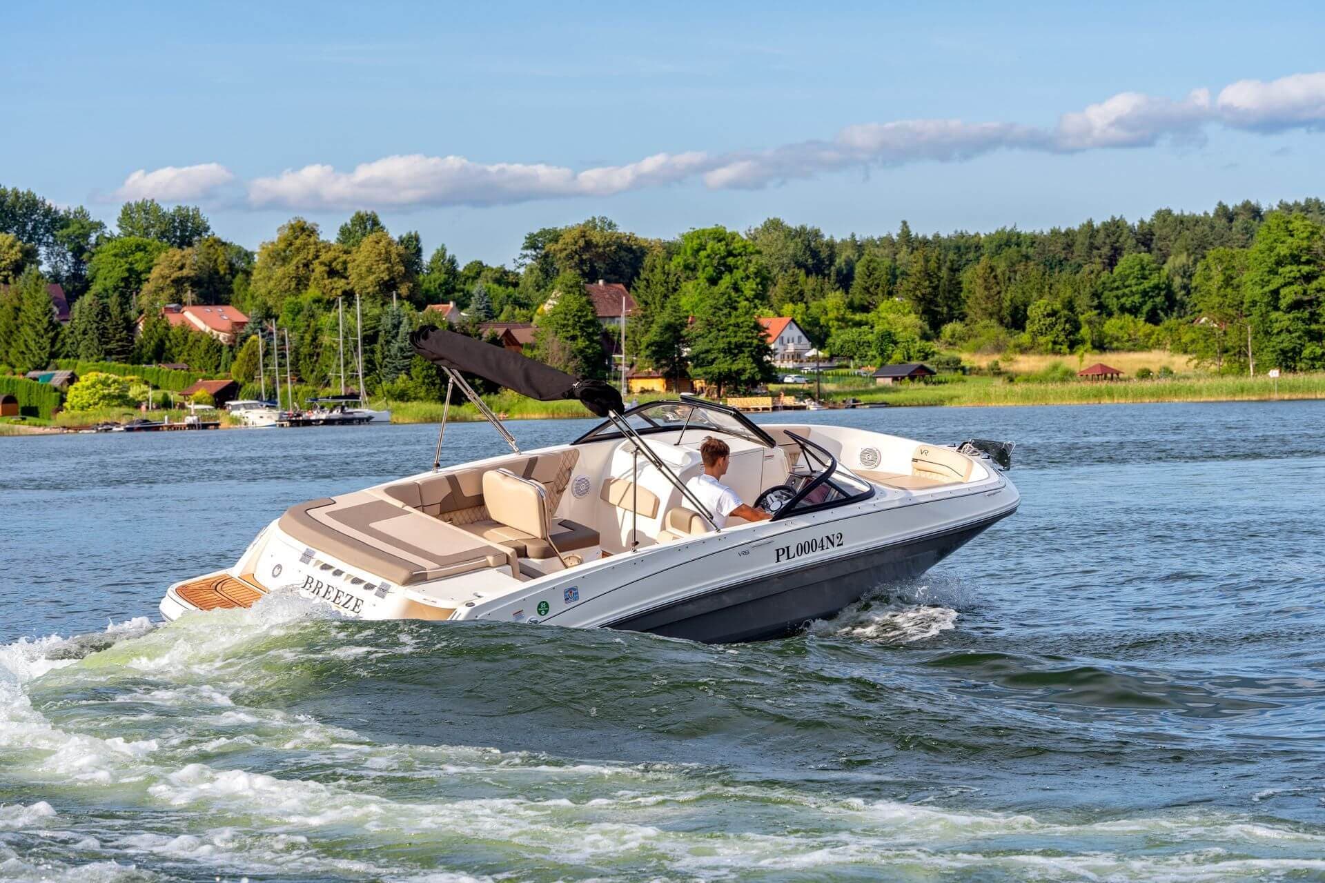 Bayliner VR6E — zdjęcie 2