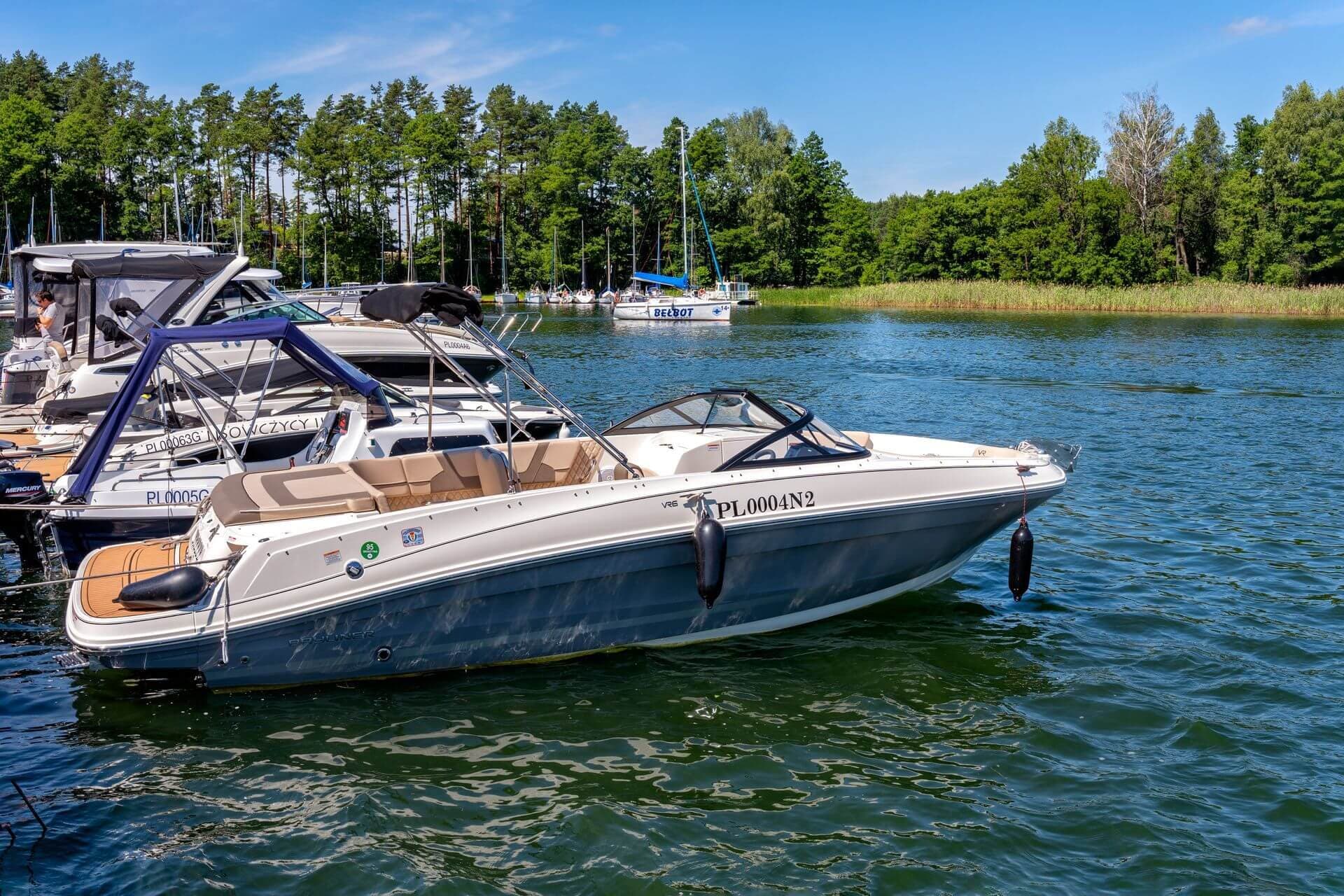 Bayliner VR6E — zdjęcie 5