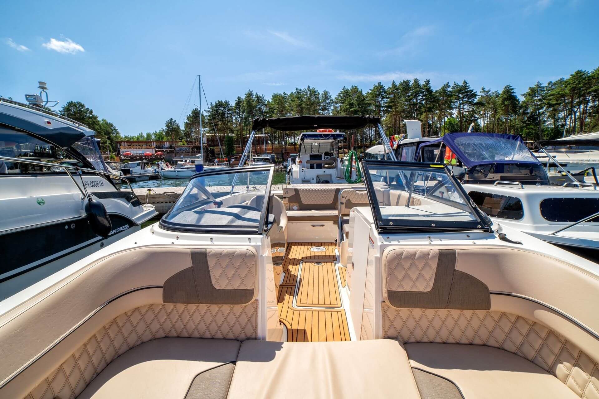 Bayliner VR6E — zdjęcie 10
