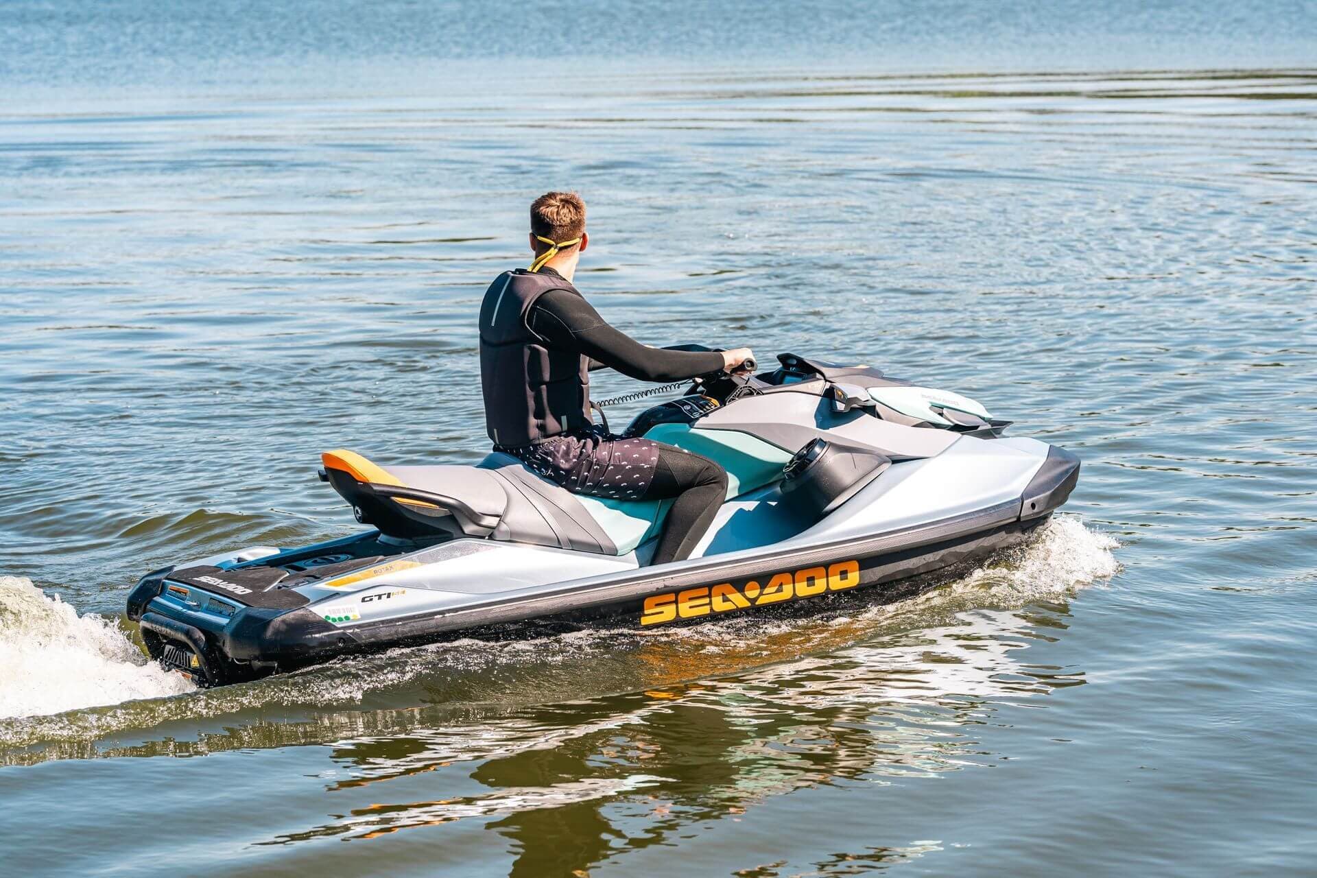 Sea Doo GTI SE — zdjęcie 2