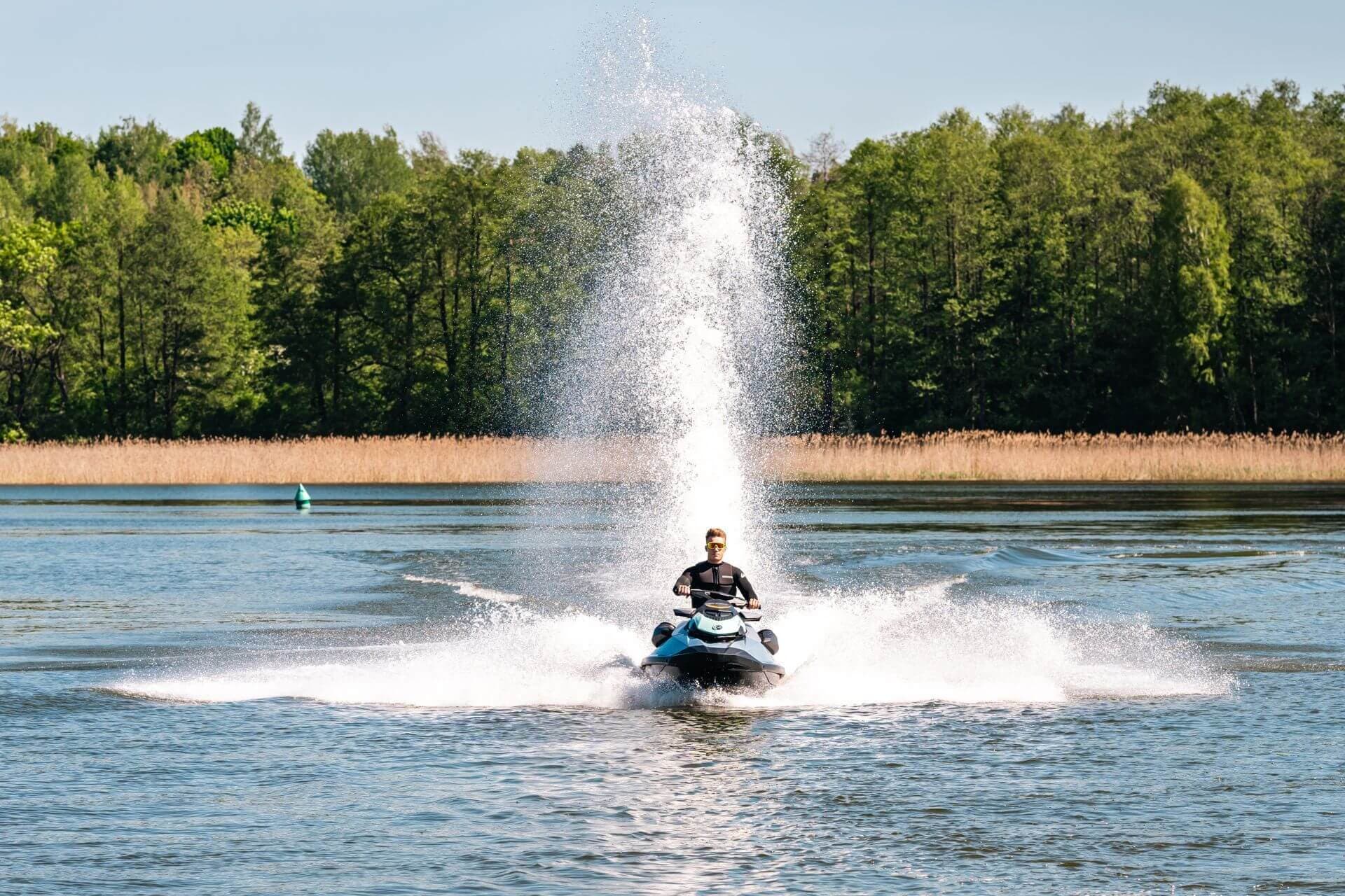 Sea Doo GTI SE — zdjęcie 3
