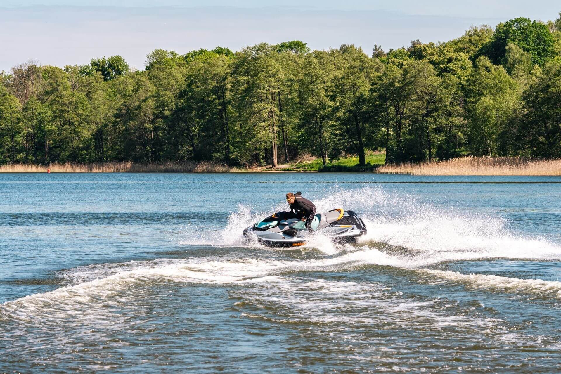 Sea Doo GTI SE — zdjęcie 4