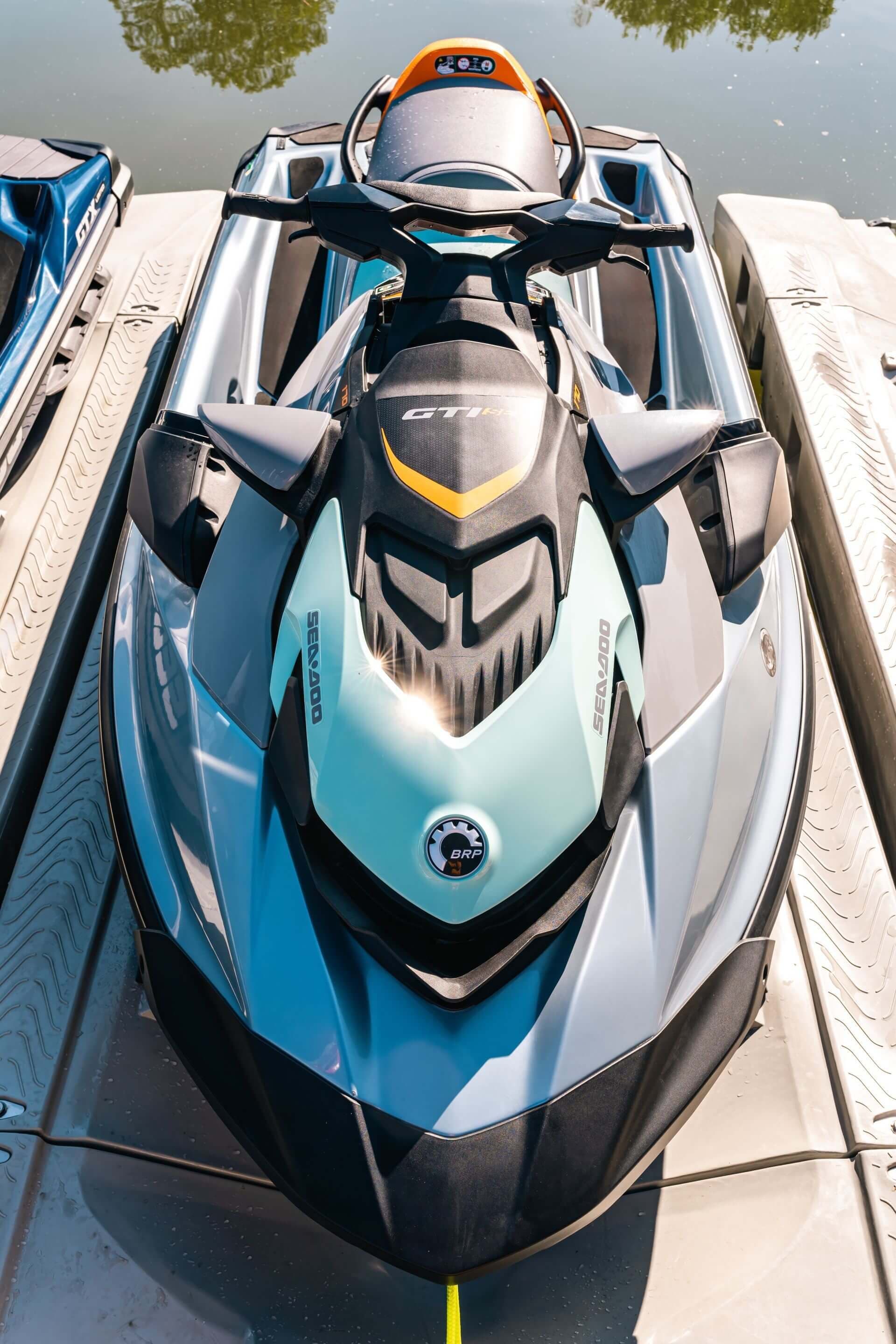 Sea Doo GTI SE — zdjęcie 5