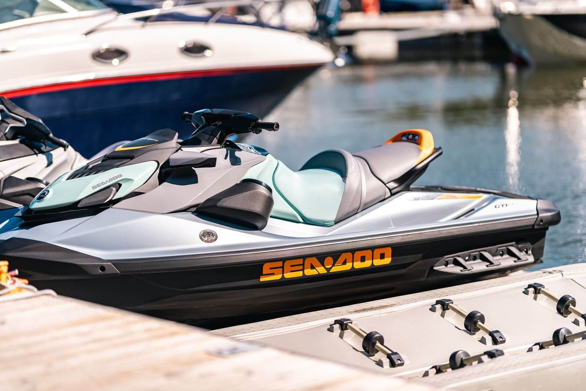 Sea Doo GTI SE — zdjęcie 6