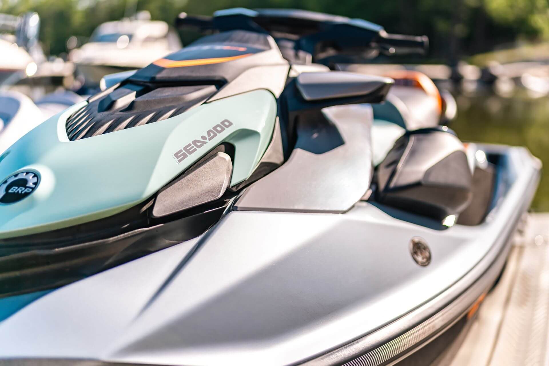 Sea Doo GTI SE — zdjęcie 7