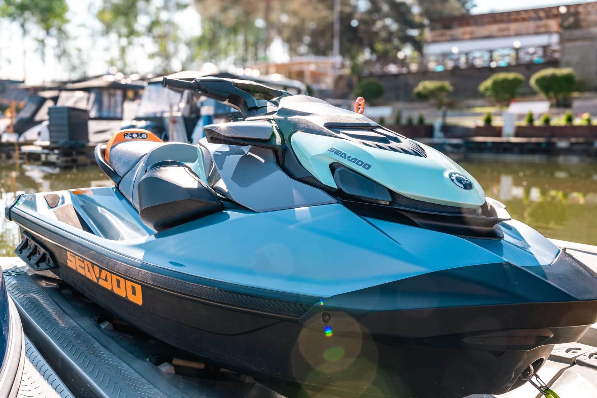 Sea Doo GTI SE — zdjęcie 8