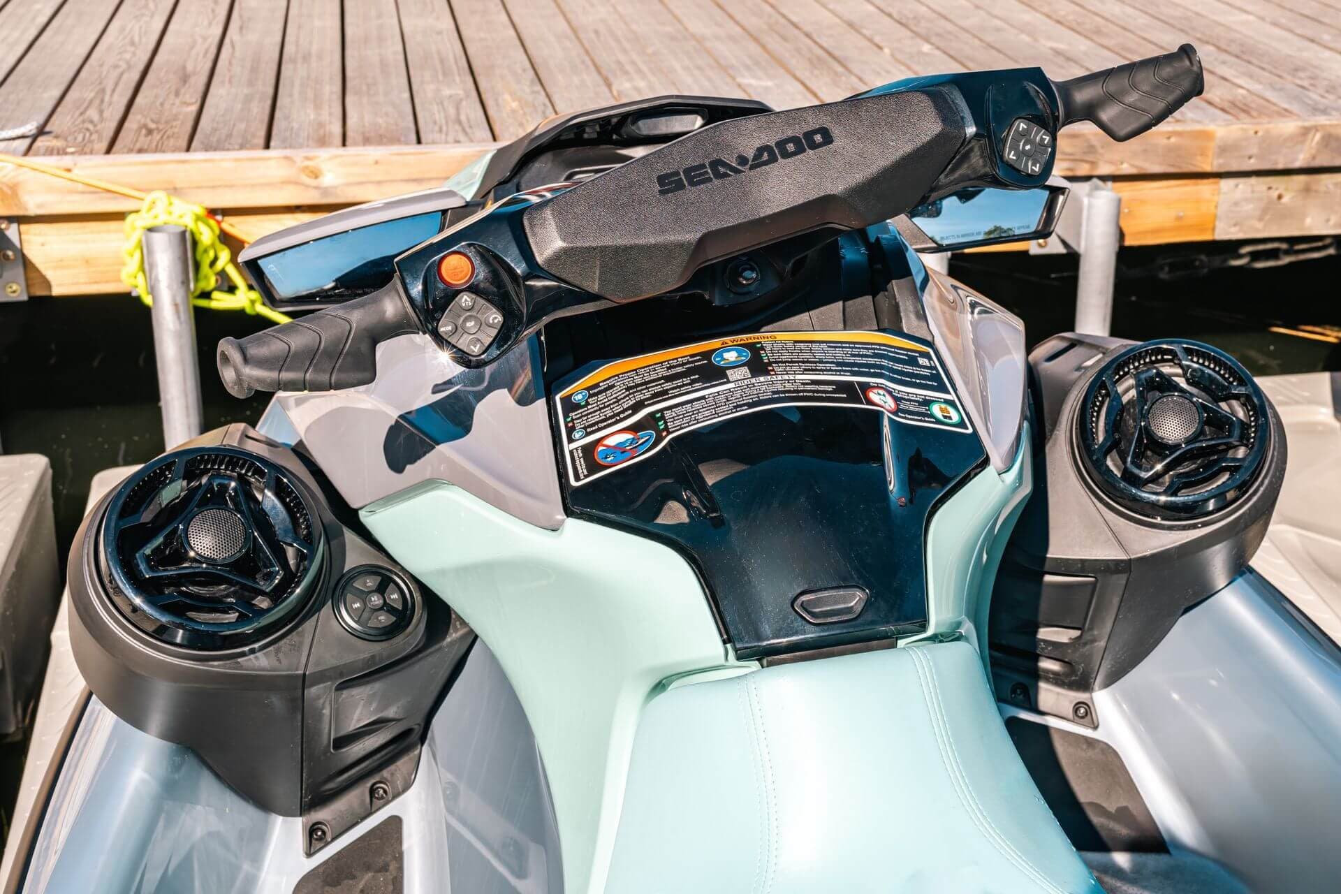 Sea Doo GTI SE — zdjęcie 9