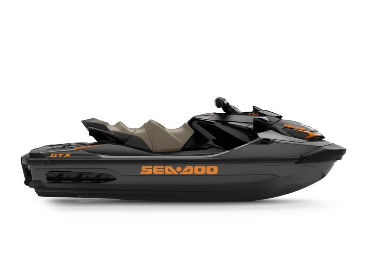 Sea Doo GTX — zdjęcie 2