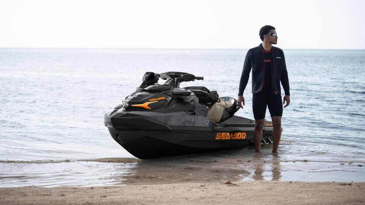 Sea Doo GTX — zdjęcie 3