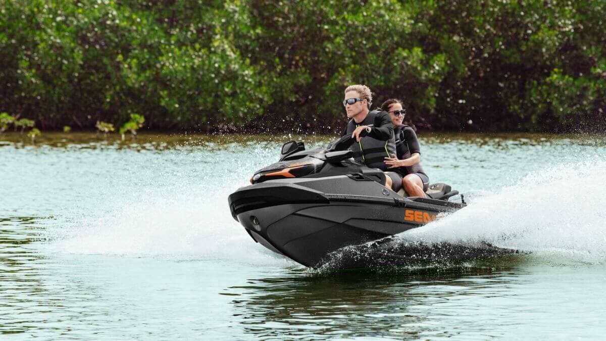 Sea Doo GTX — zdjęcie 4