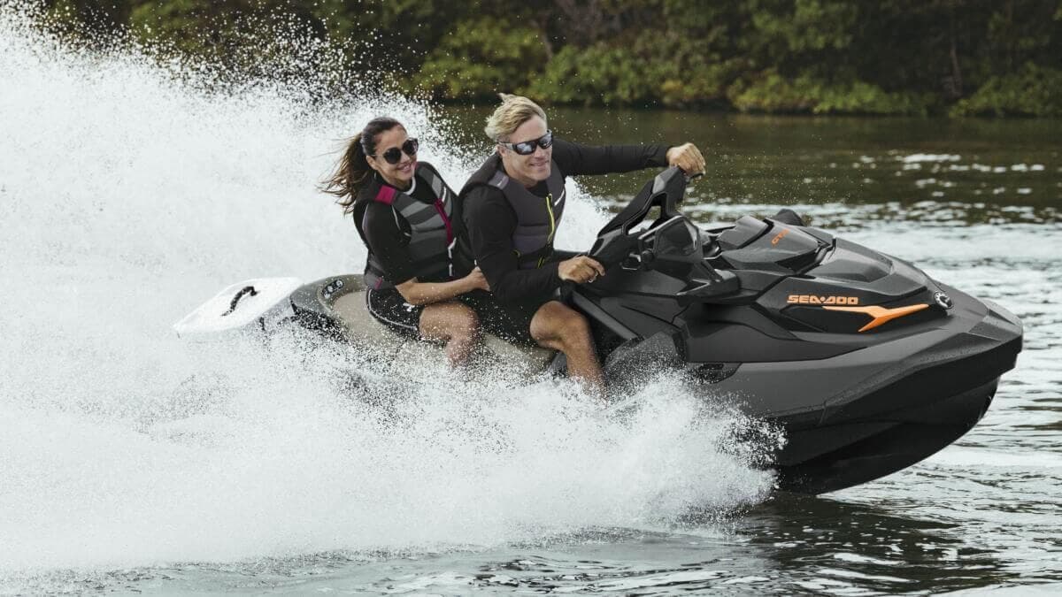 Sea Doo GTX — zdjęcie 5
