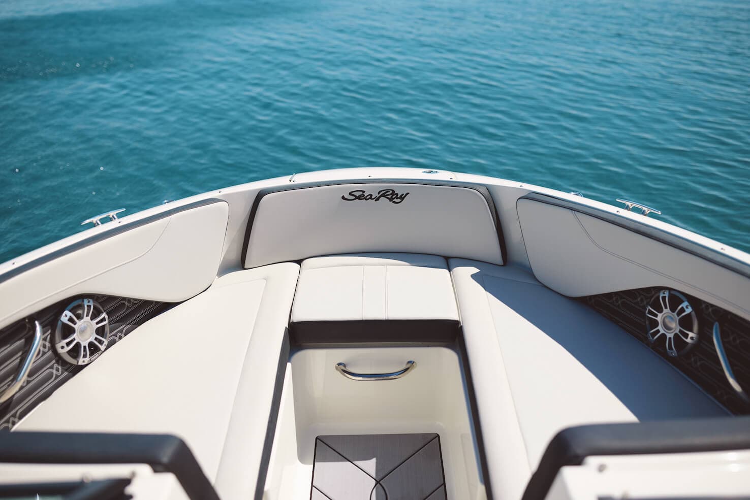 Sea Ray 210 — zdjęcie 2