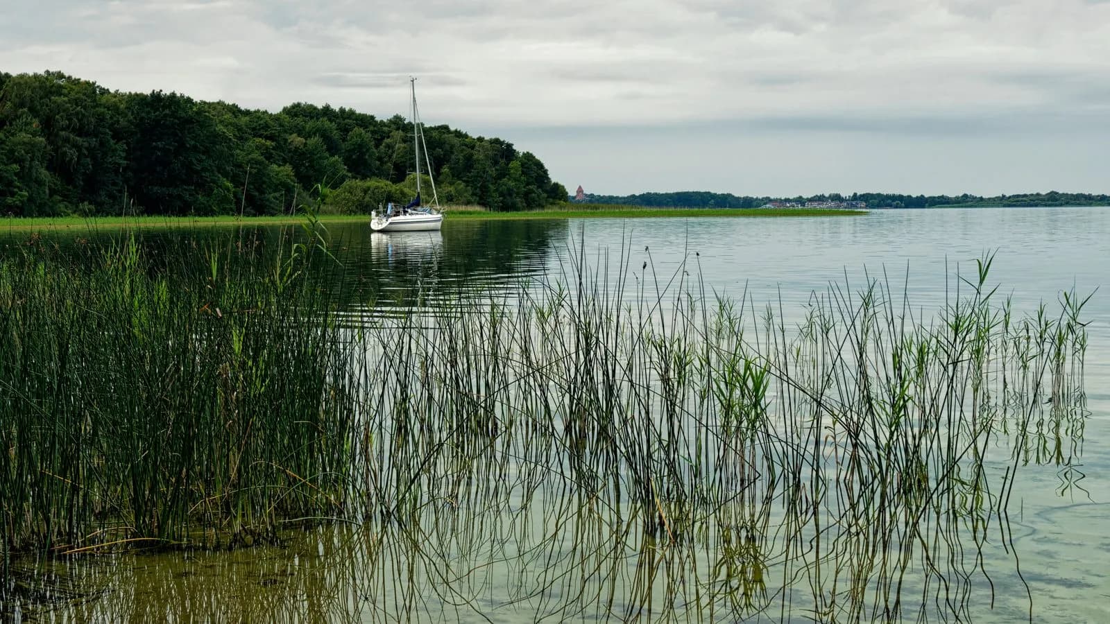 Szlak Giżycko — Mikołajki — Ruciane: klasyczna trasa 7 dni