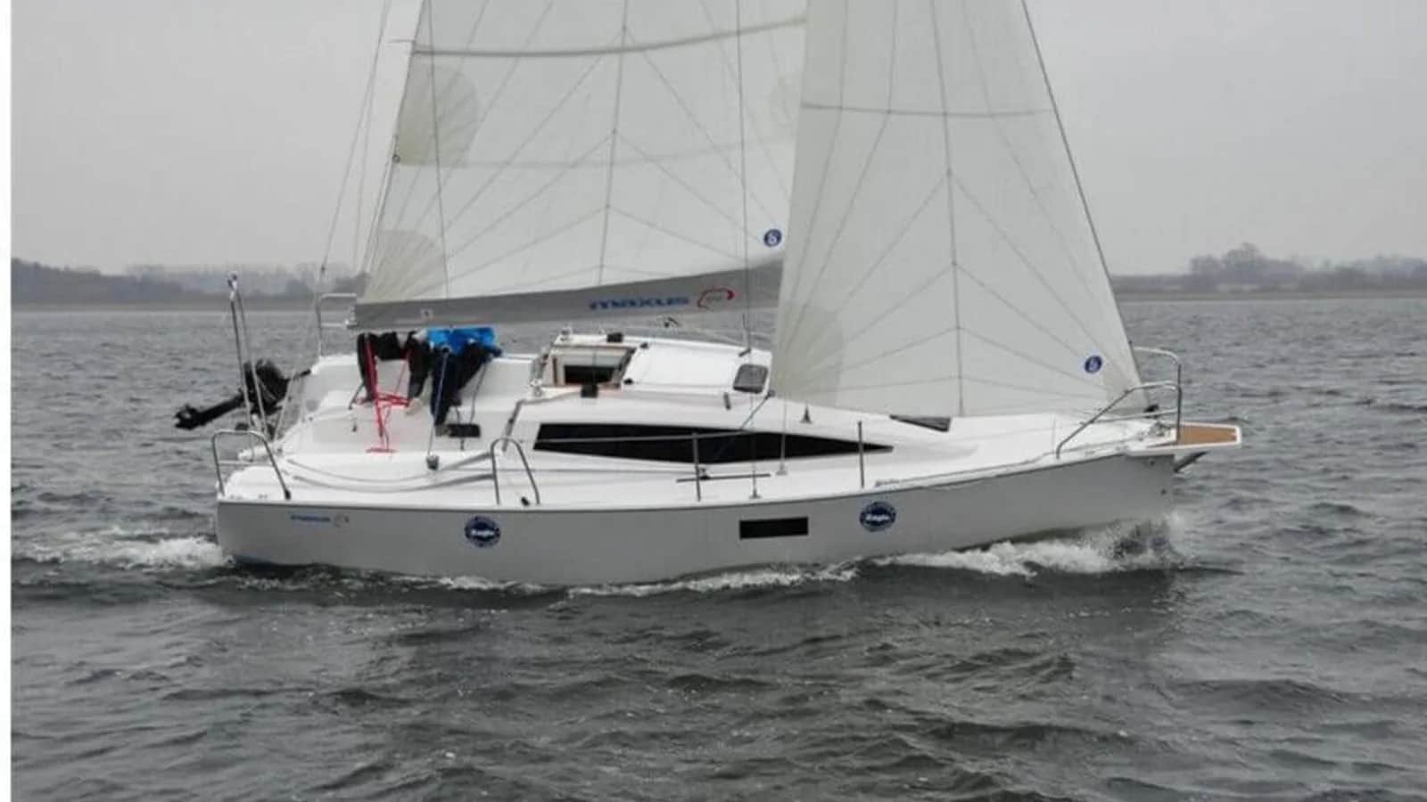 Maxus in Masuren: Charter-Guide zu den Familienyachten von Northman