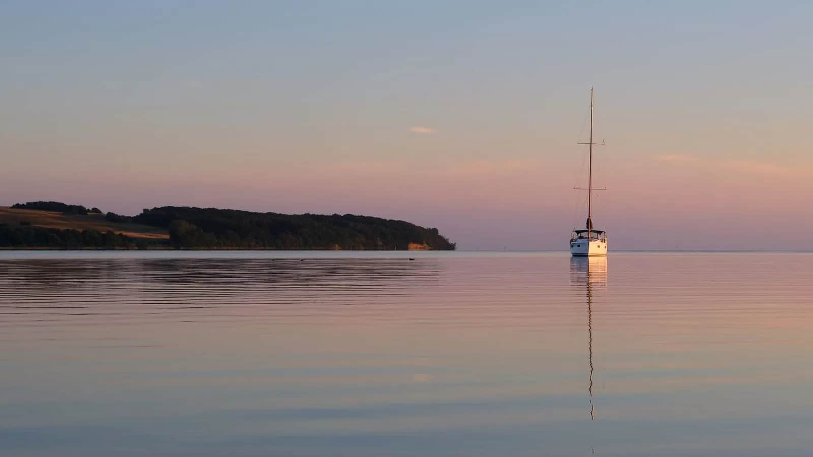 Slow sailing on Masuria — a cruise to truly unwind