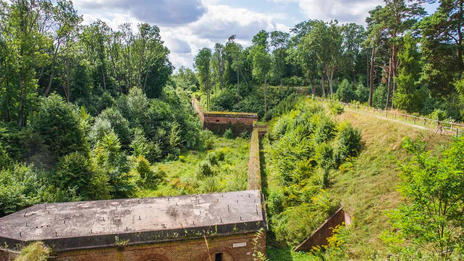 Twierdza Boyen w Giżycku — co zobaczyć, schodząc na ląd z jachtu