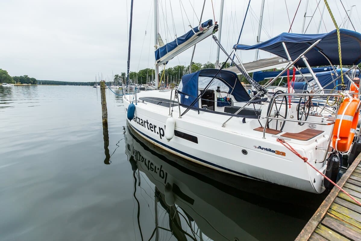 Antila 33 Mazury Giżycko _3_
