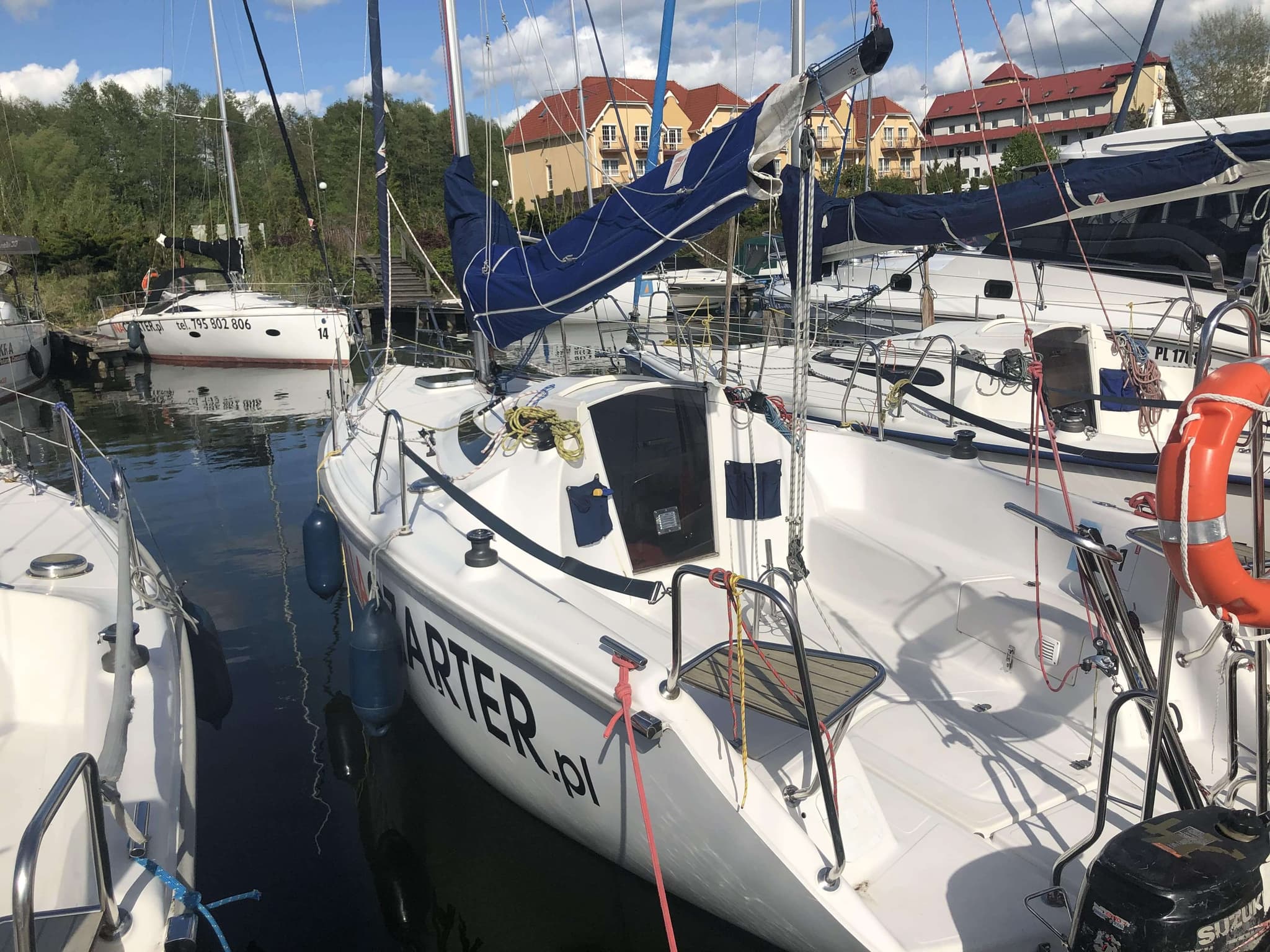 Twister 26 Nr 50 Giżycko Mazury _2_