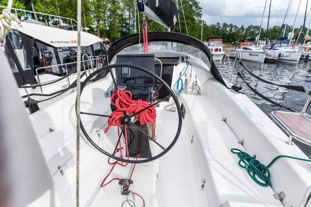 Maxus 33.1 RS GATTO — zdjęcie 1