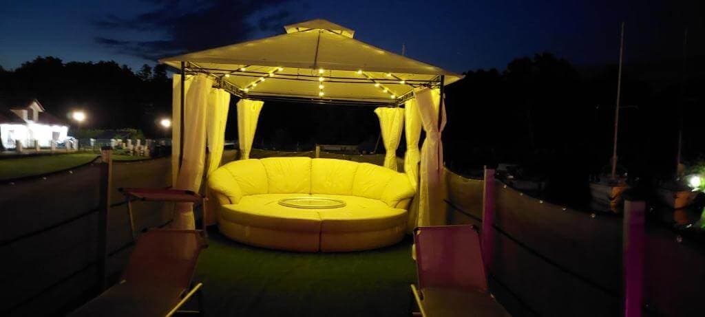 GOLTGO Houseboat XL — zdjęcie 1
