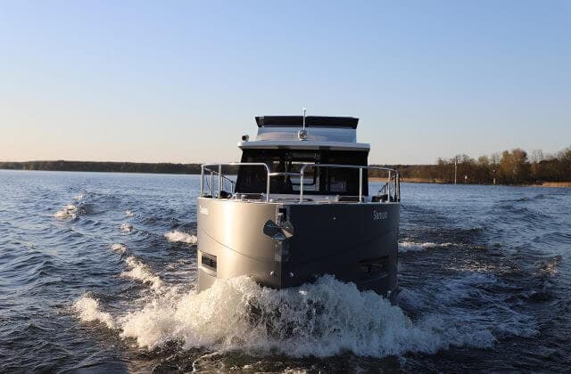 Futura 40 Mikołajki