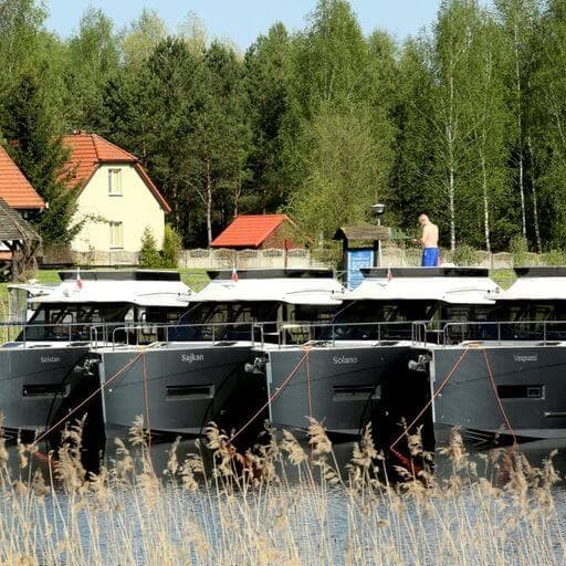 Mikołajki Solano Futura 40