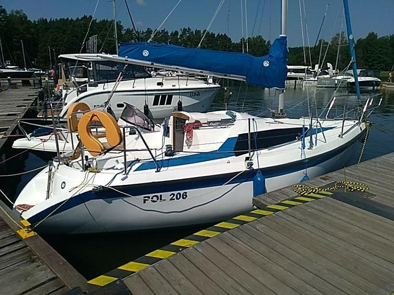 Tango 780 Family Wilkasy Giżycko
