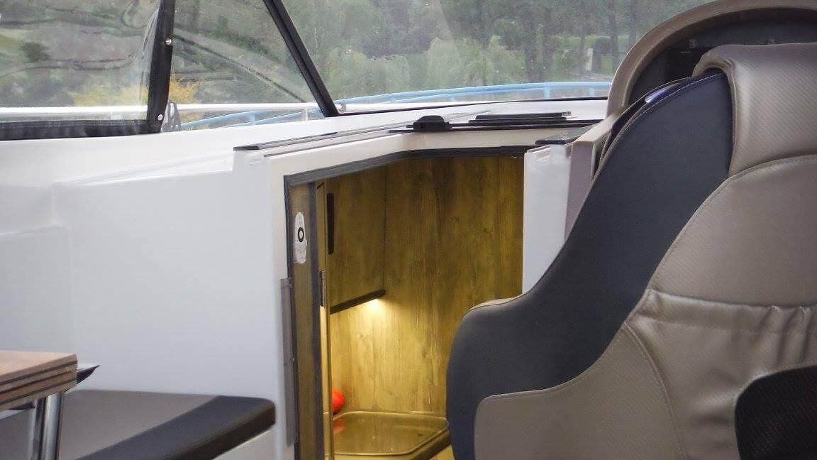 Nautika 830 ster Wilkasy
