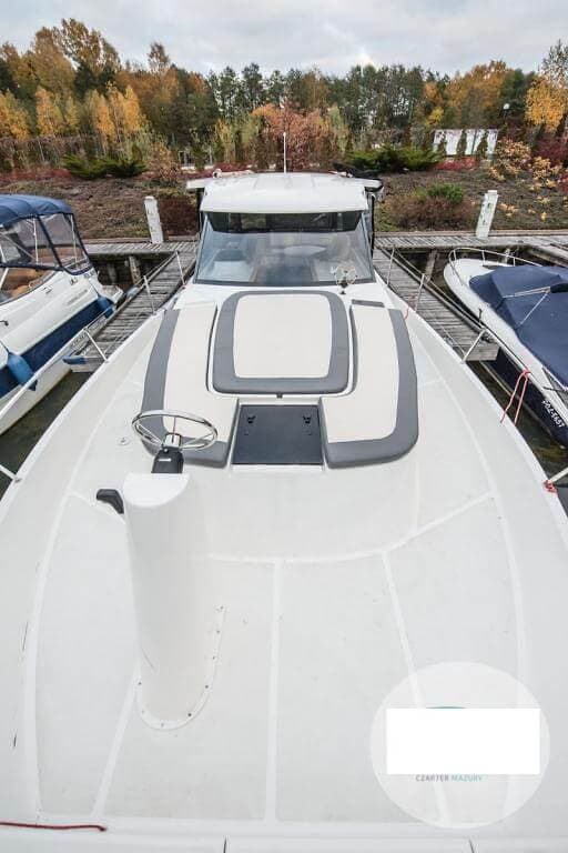 Nautika 1000 dziób Wilkasy