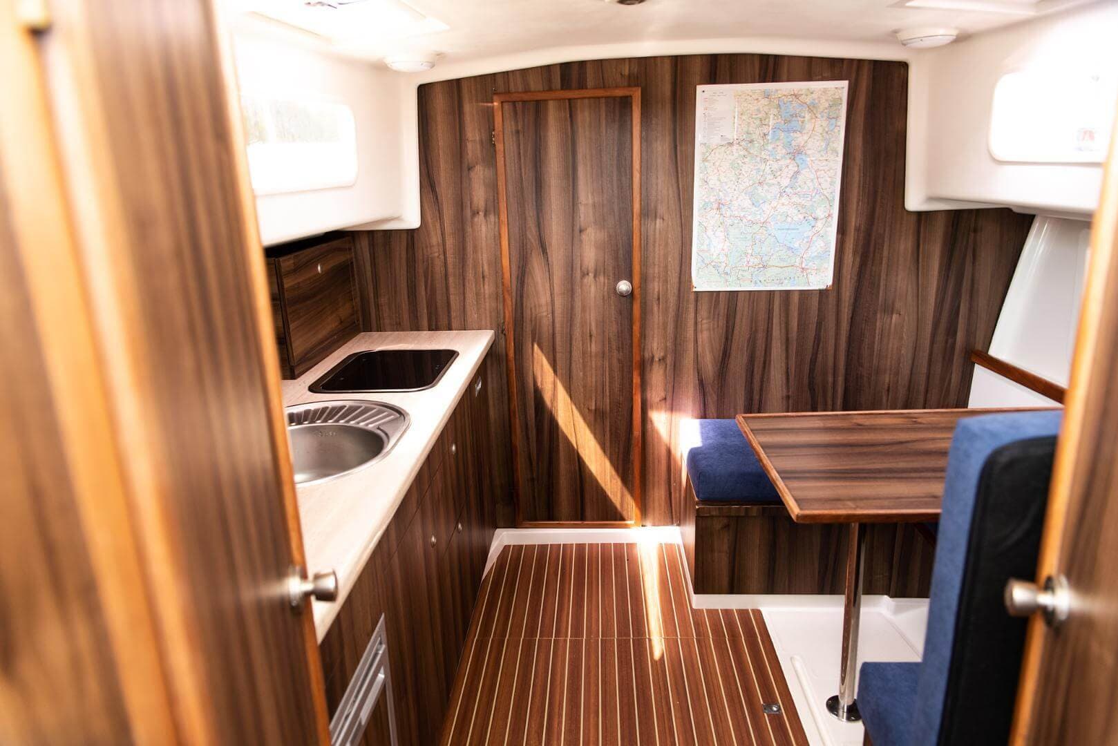 Nautika 830 — zdjęcie 3