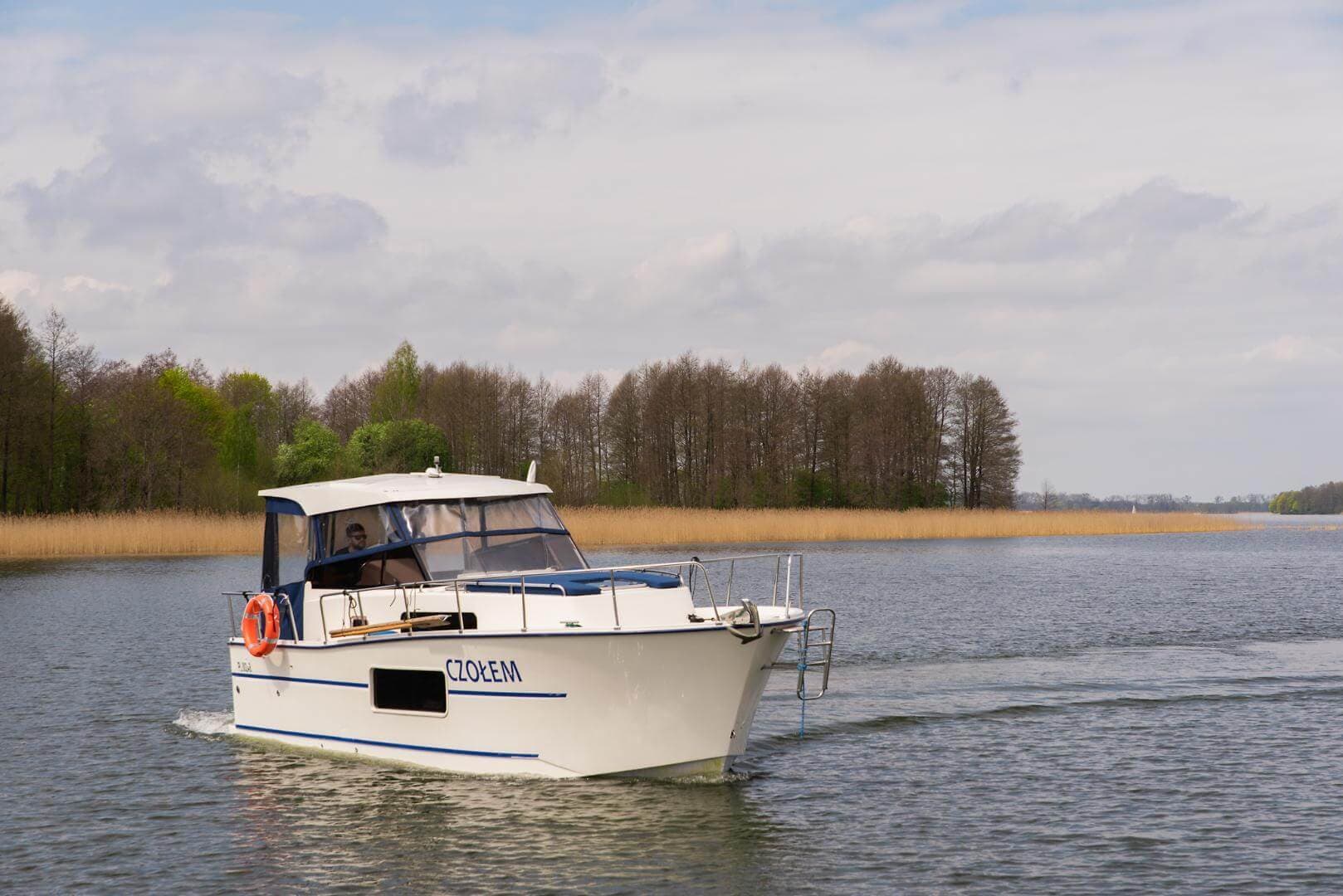 Nautika 830 — zdjęcie 2