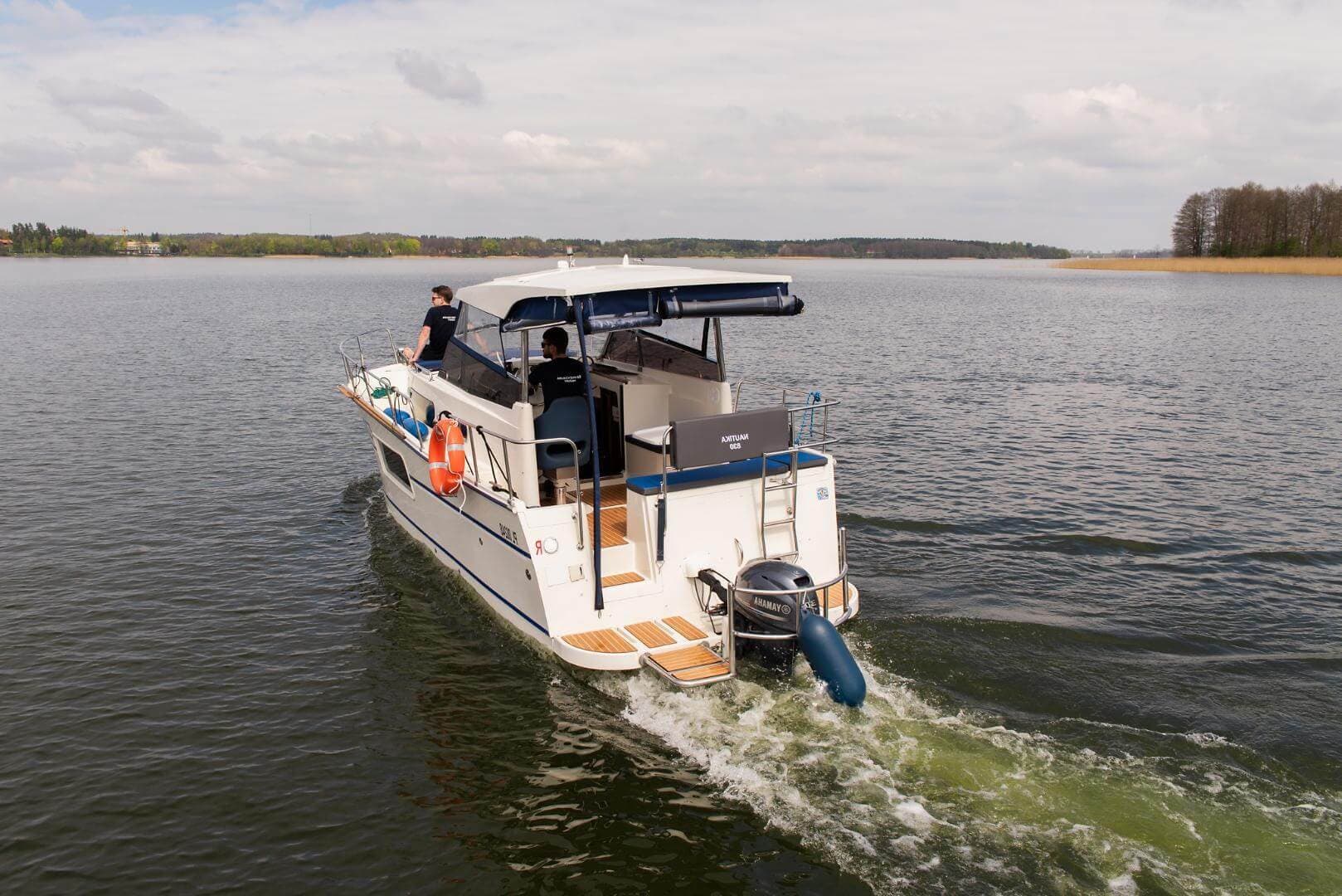 Nautica 830 / 2014 — zdjęcie 1