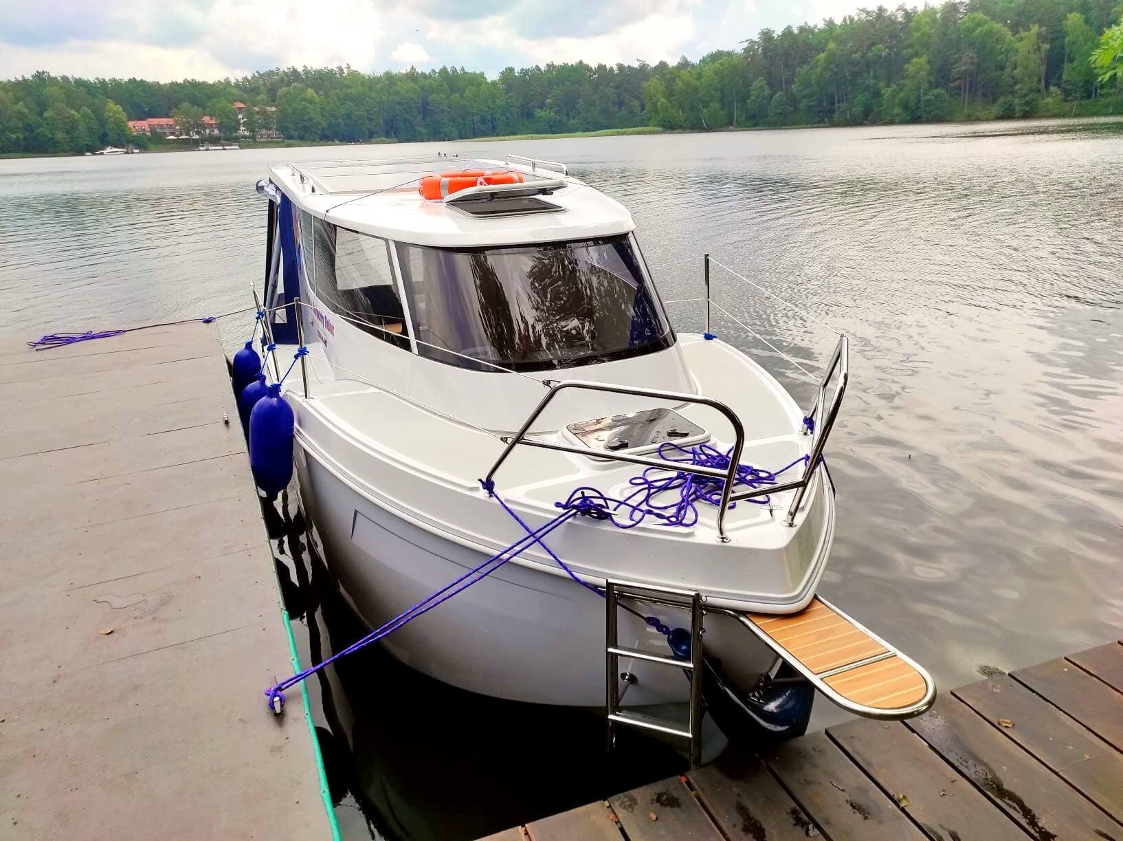 My boat 23 solar — zdjęcie 3