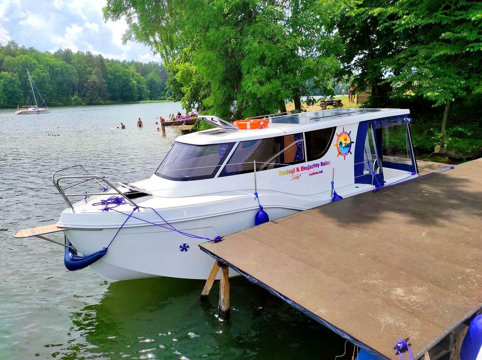 My boat 23 Solar Dave — zdjęcie 1