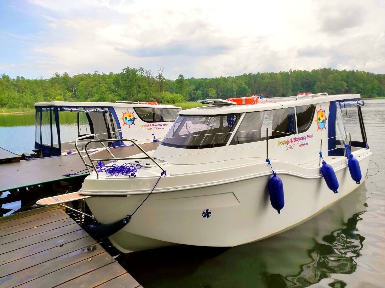 My boat 23 solar — zdjęcie 3