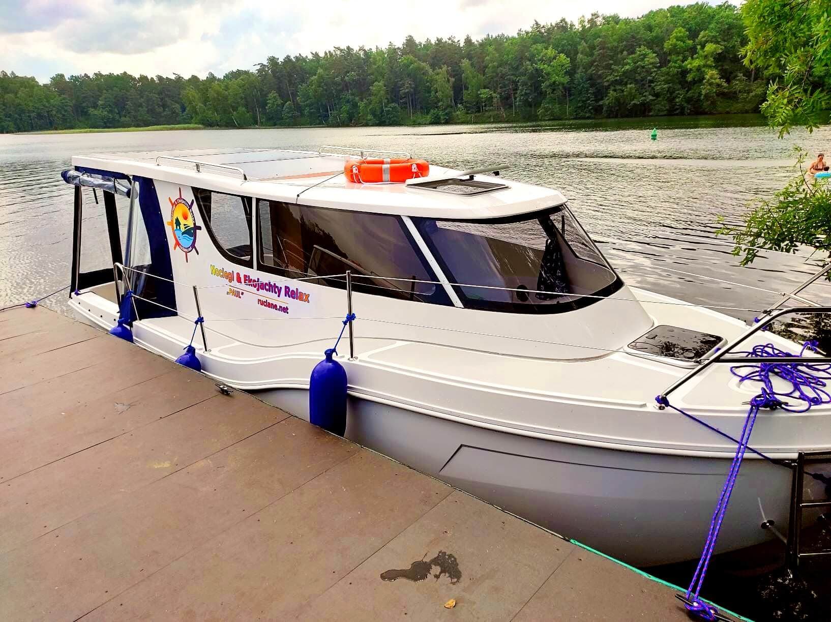 My boat 23 solar — zdjęcie 4